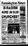 Kensington Post Thursday 31 October 1991 Page 1