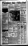 Kensington Post Thursday 31 October 1991 Page 4
