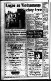 Kensington Post Thursday 31 October 1991 Page 6