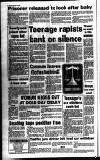 Kensington Post Thursday 31 October 1991 Page 16