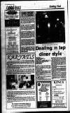 Kensington Post Thursday 31 October 1991 Page 20