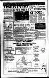 Kensington Post Thursday 07 November 1991 Page 14