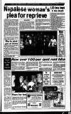 Kensington Post Thursday 21 November 1991 Page 3