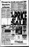Kensington Post Thursday 21 November 1991 Page 9