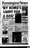 Kensington Post Thursday 12 December 1991 Page 1