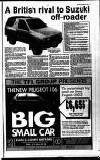 Kensington Post Thursday 12 December 1991 Page 25