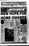 Kensington Post Thursday 19 December 1991 Page 1