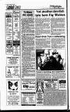 Kensington Post Thursday 20 February 1992 Page 12