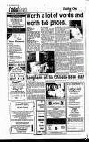 Kensington Post Thursday 20 February 1992 Page 16