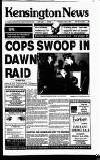 Kensington Post Wednesday 01 April 1992 Page 1