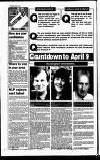 Kensington Post Wednesday 01 April 1992 Page 4
