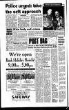 Kensington Post Wednesday 29 April 1992 Page 6