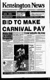 Kensington Post Wednesday 03 June 1992 Page 1