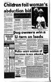 Kensington Post Wednesday 05 August 1992 Page 4