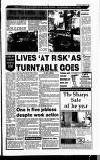 Kensington Post Wednesday 09 September 1992 Page 3