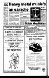 Kensington Post Wednesday 09 September 1992 Page 6