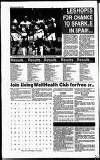 Kensington Post Wednesday 09 September 1992 Page 34