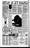 Kensington Post Wednesday 30 September 1992 Page 8