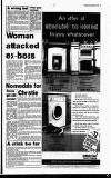 Kensington Post Wednesday 30 September 1992 Page 13