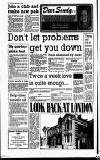 Kensington Post Wednesday 30 September 1992 Page 20