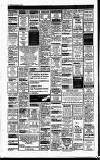Kensington Post Wednesday 30 September 1992 Page 32