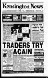 Kensington Post Wednesday 04 November 1992 Page 1