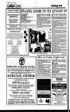 Kensington Post Wednesday 04 November 1992 Page 14