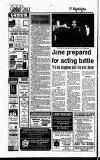 Kensington Post Wednesday 04 November 1992 Page 16