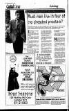 Kensington Post Wednesday 04 November 1992 Page 20