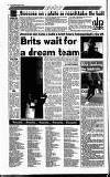 Kensington Post Wednesday 04 November 1992 Page 34