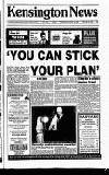 Kensington Post Wednesday 18 November 1992 Page 1