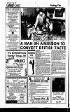 Kensington Post Wednesday 18 November 1992 Page 16