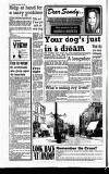 Kensington Post Wednesday 18 November 1992 Page 20