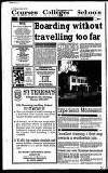 Kensington Post Wednesday 18 November 1992 Page 24