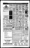 Kensington Post Wednesday 18 November 1992 Page 30