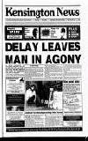 Kensington Post Wednesday 25 November 1992 Page 1