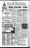 Kensington Post Wednesday 25 November 1992 Page 8