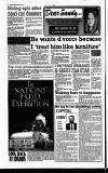 Kensington Post Wednesday 25 November 1992 Page 14