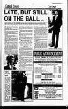 Kensington Post Wednesday 25 November 1992 Page 15