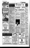 Kensington Post Wednesday 25 November 1992 Page 16