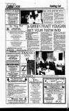 Kensington Post Wednesday 25 November 1992 Page 20