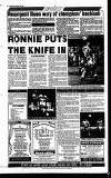 Kensington Post Wednesday 25 November 1992 Page 36