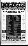 Kensington Post Wednesday 02 December 1992 Page 7