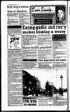 Kensington Post Wednesday 02 December 1992 Page 16