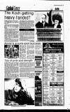 Kensington Post Wednesday 02 December 1992 Page 21