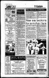 Kensington Post Wednesday 02 December 1992 Page 22
