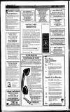Kensington Post Wednesday 02 December 1992 Page 26