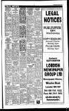 Kensington Post Wednesday 02 December 1992 Page 37