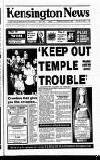 Kensington Post Wednesday 09 December 1992 Page 1