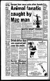 Kensington Post Wednesday 09 December 1992 Page 12